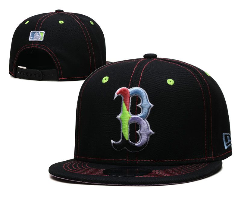 2024 MLB Boston Red Sox Hat TX202404055->->Sports Caps